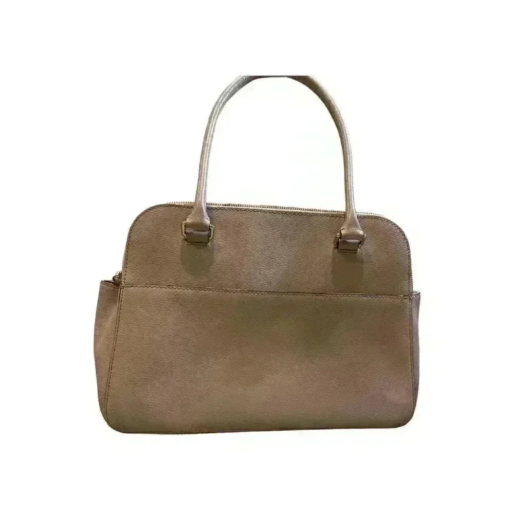 - Kate Spade Leather Grove Street Almondine Shoulder Bag Pre-Owned, Minor … - Picture 3 of 11